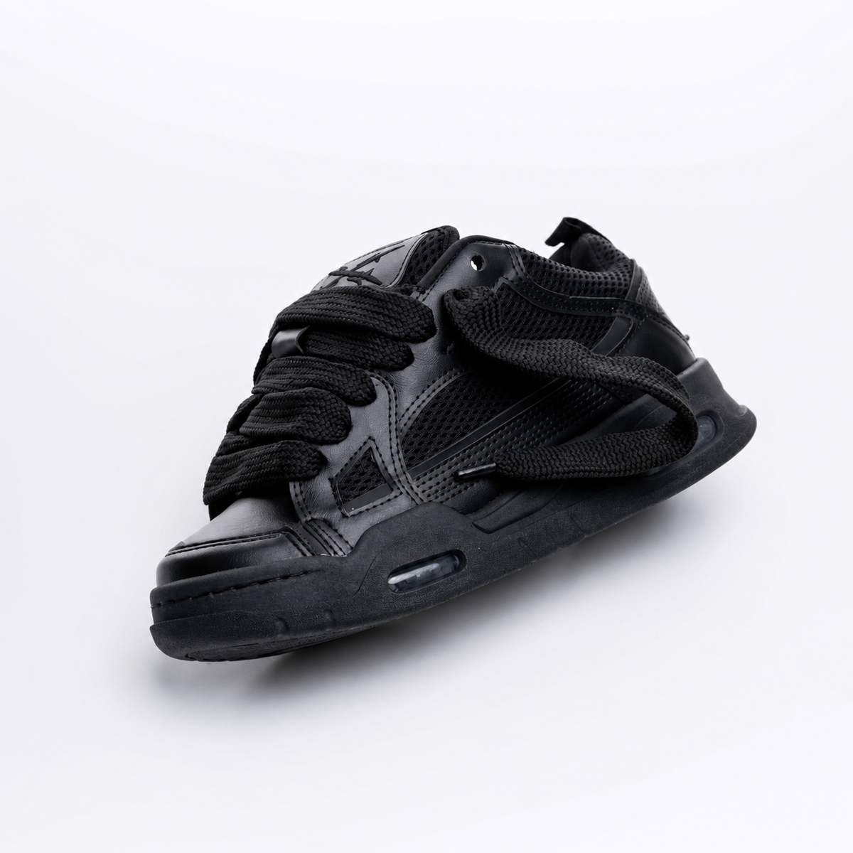 EQUIS TOTAL BLACK