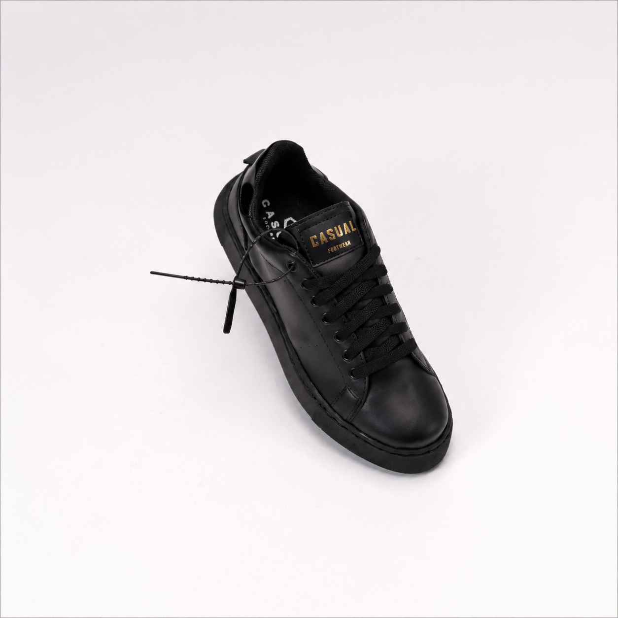 Zapatillas Casual ZULU NEGRA
