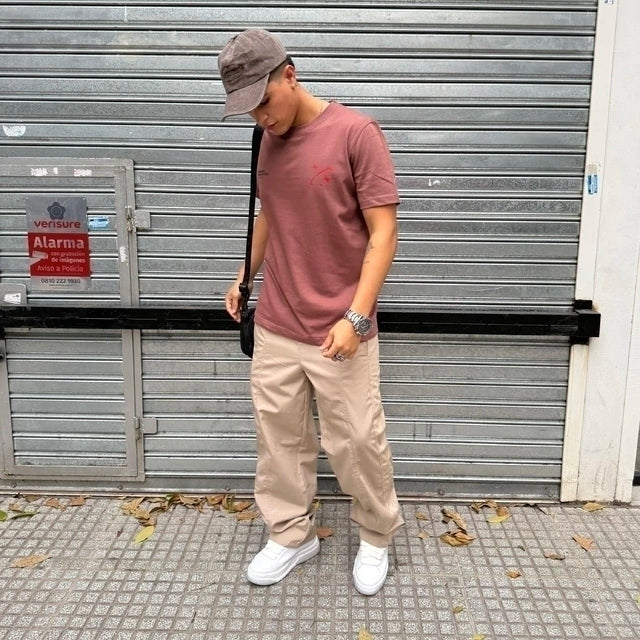 REMERA REGULAR PRO