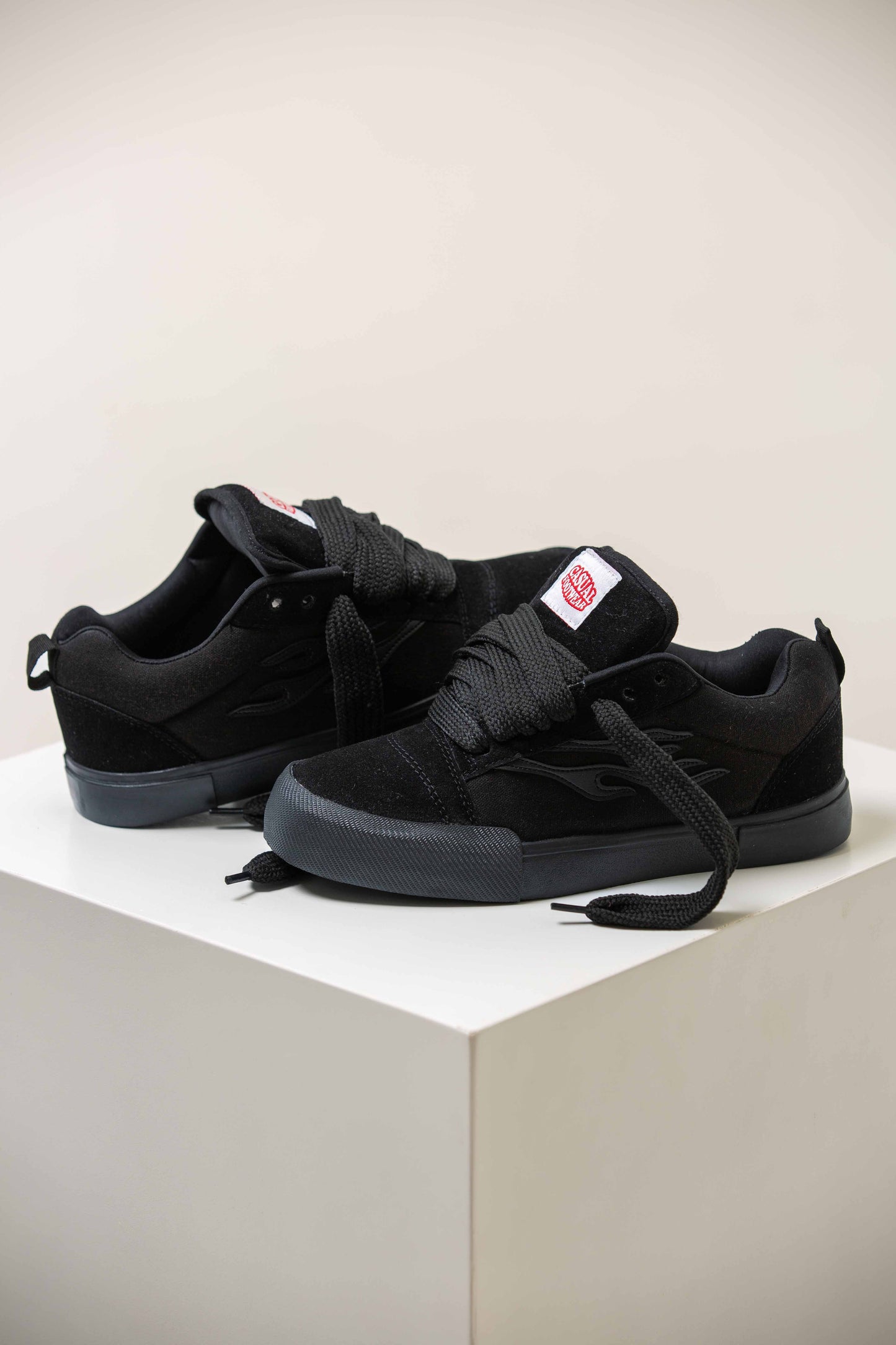 FOGO PRETO