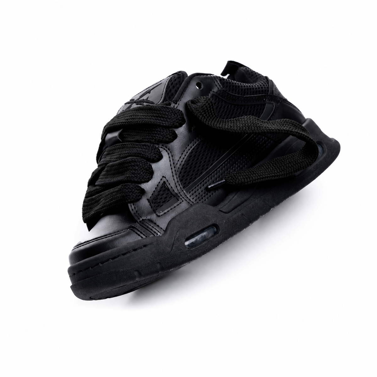 EQUIS TOTAL BLACK
