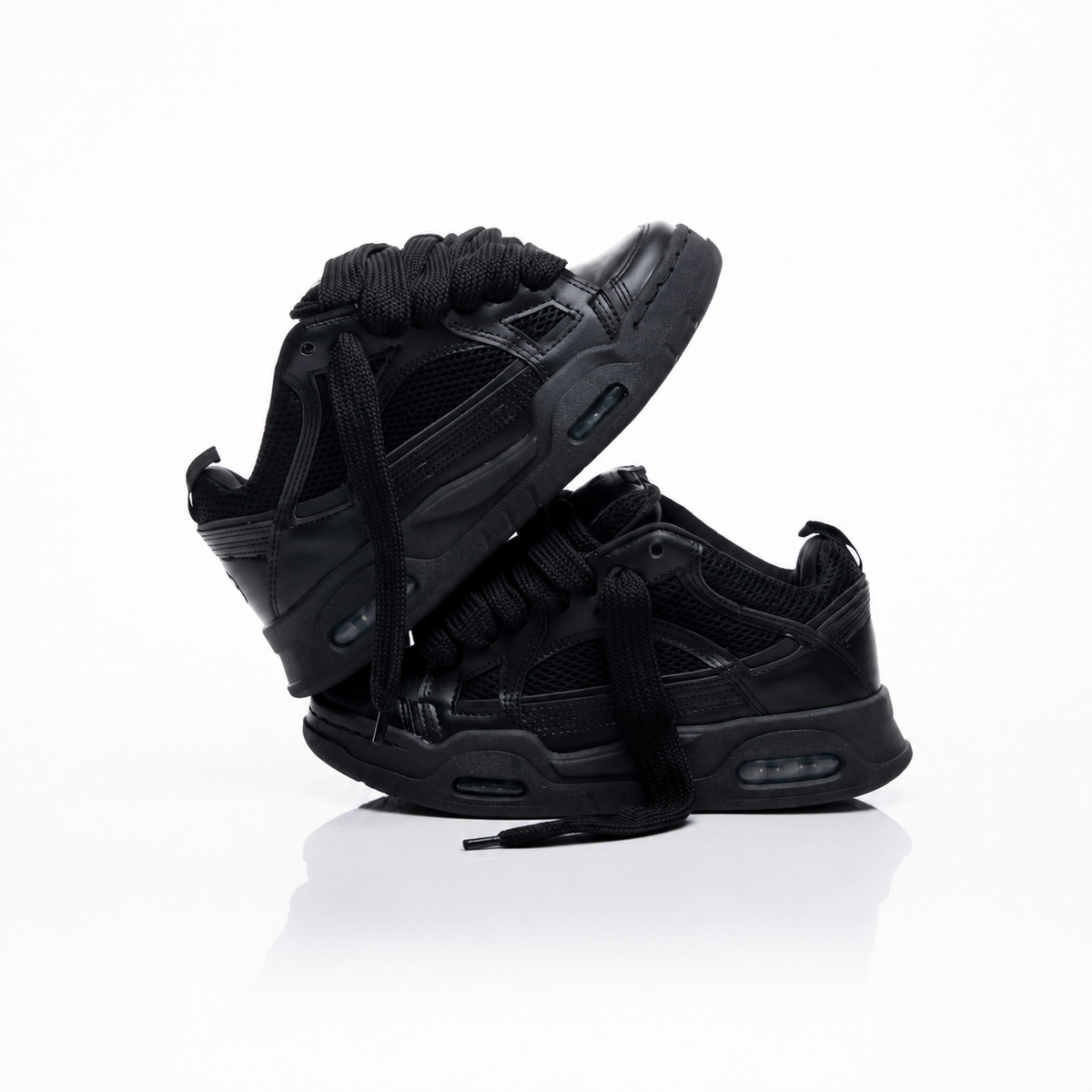 EQUIS TOTAL BLACK