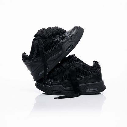EQUIS TOTAL BLACK