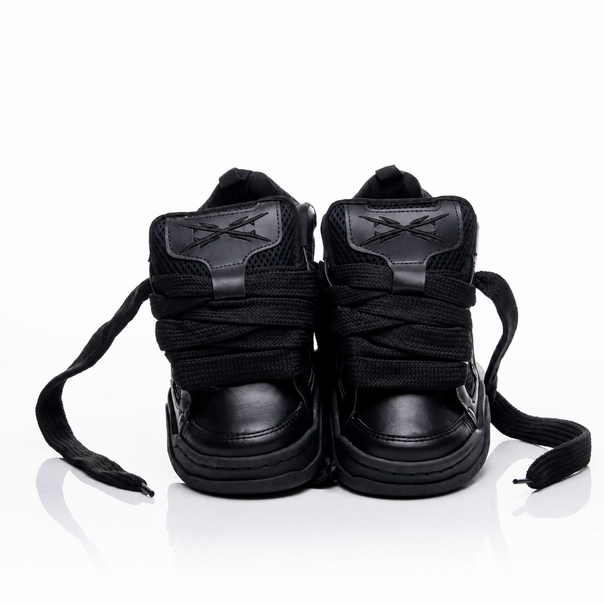 EQUIS TOTAL BLACK
