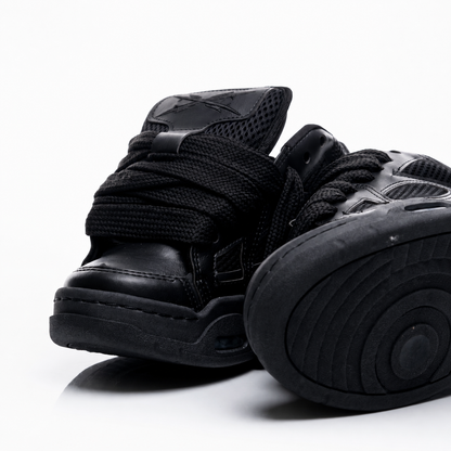 EQUIS TOTAL BLACK