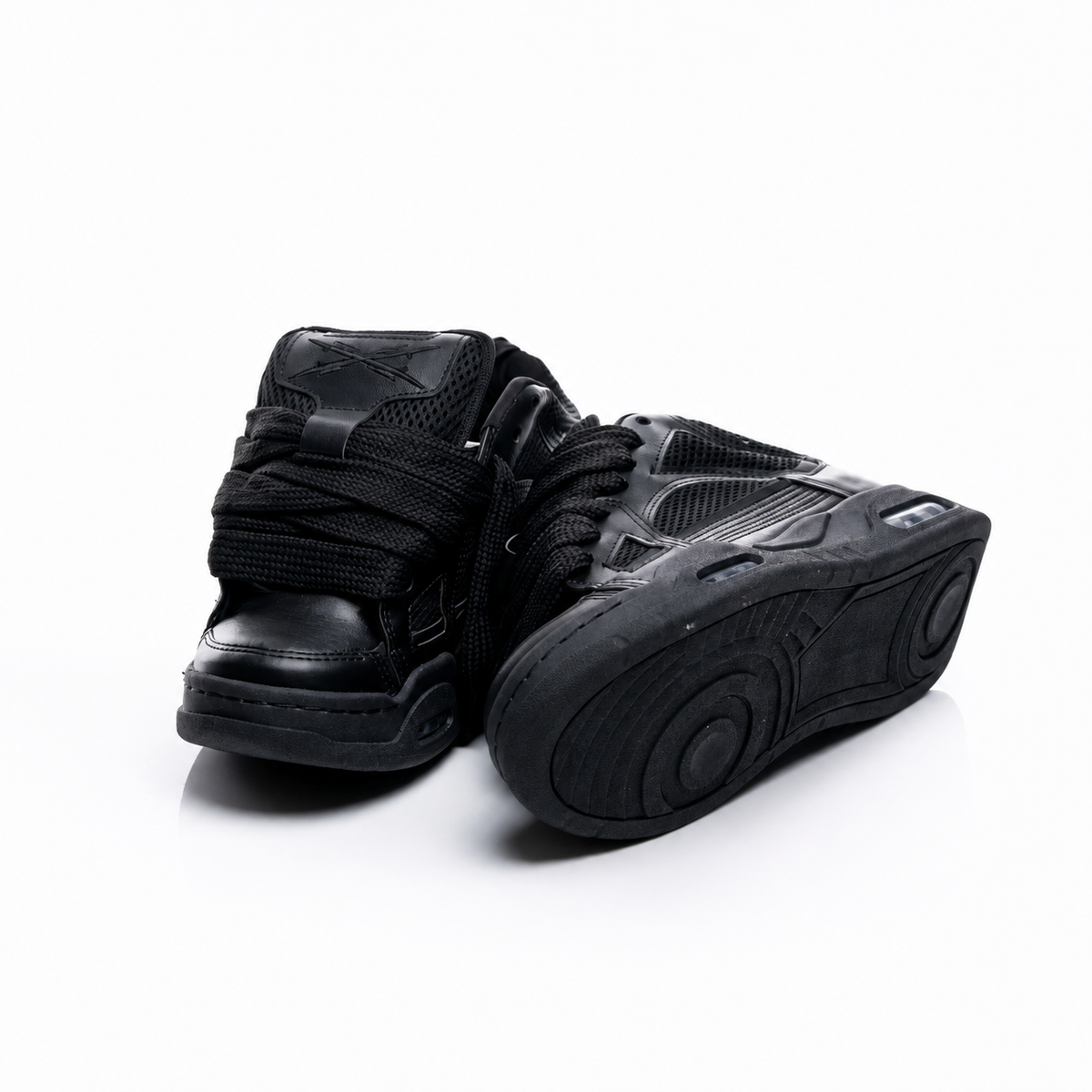 EQUIS TOTAL BLACK
