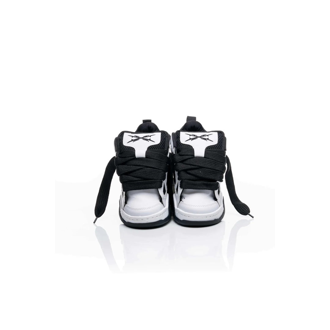 EQUIS WHITE BLACK