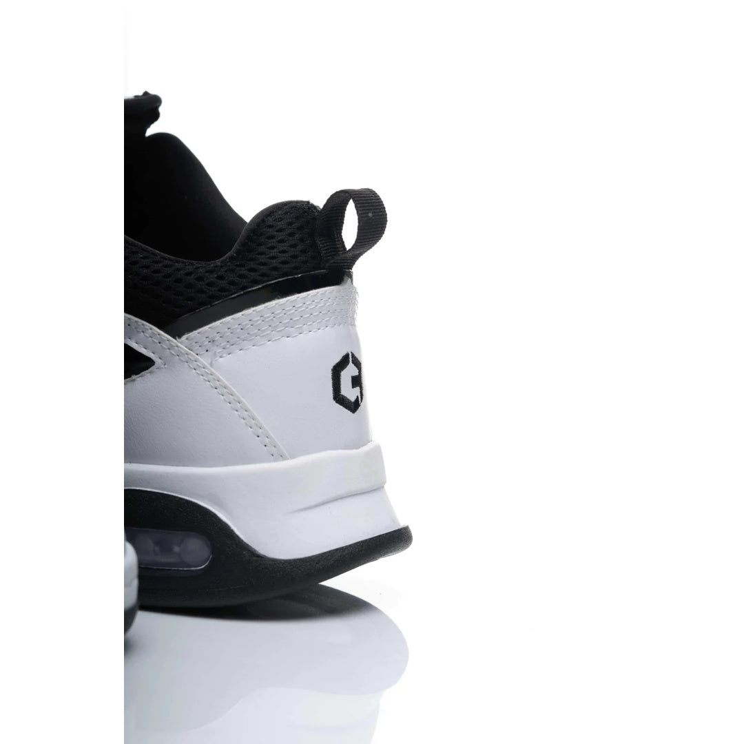 EQUIS WHITE BLACK