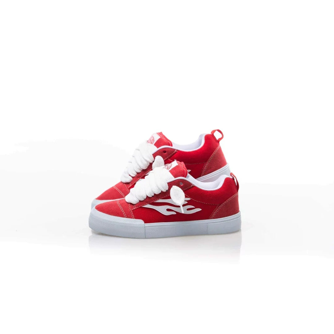 FOGO VERMELHO