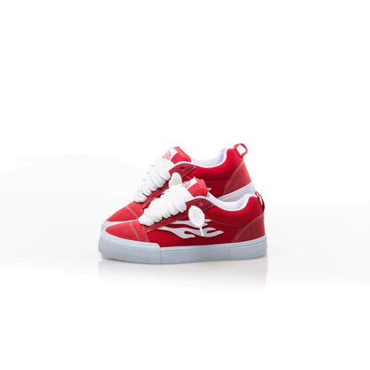 FOGO VERMELHO