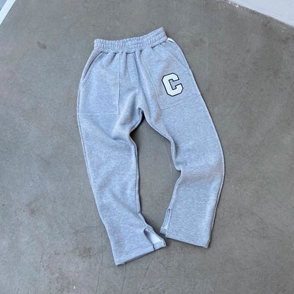 JOGGINS BAGGY GRIS