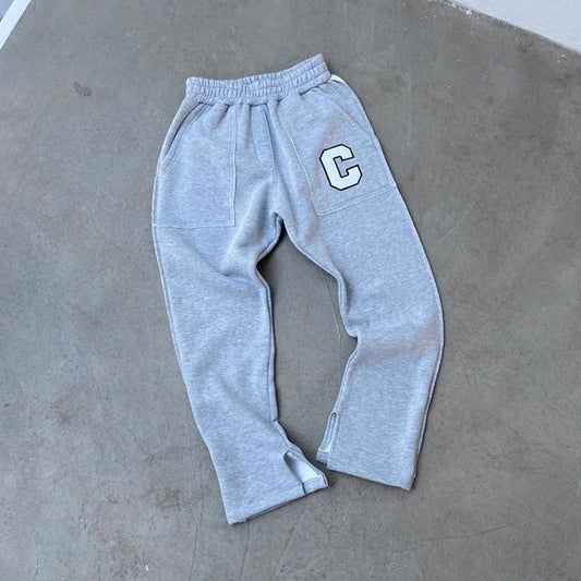 JOGGINS BAGGY GRIS