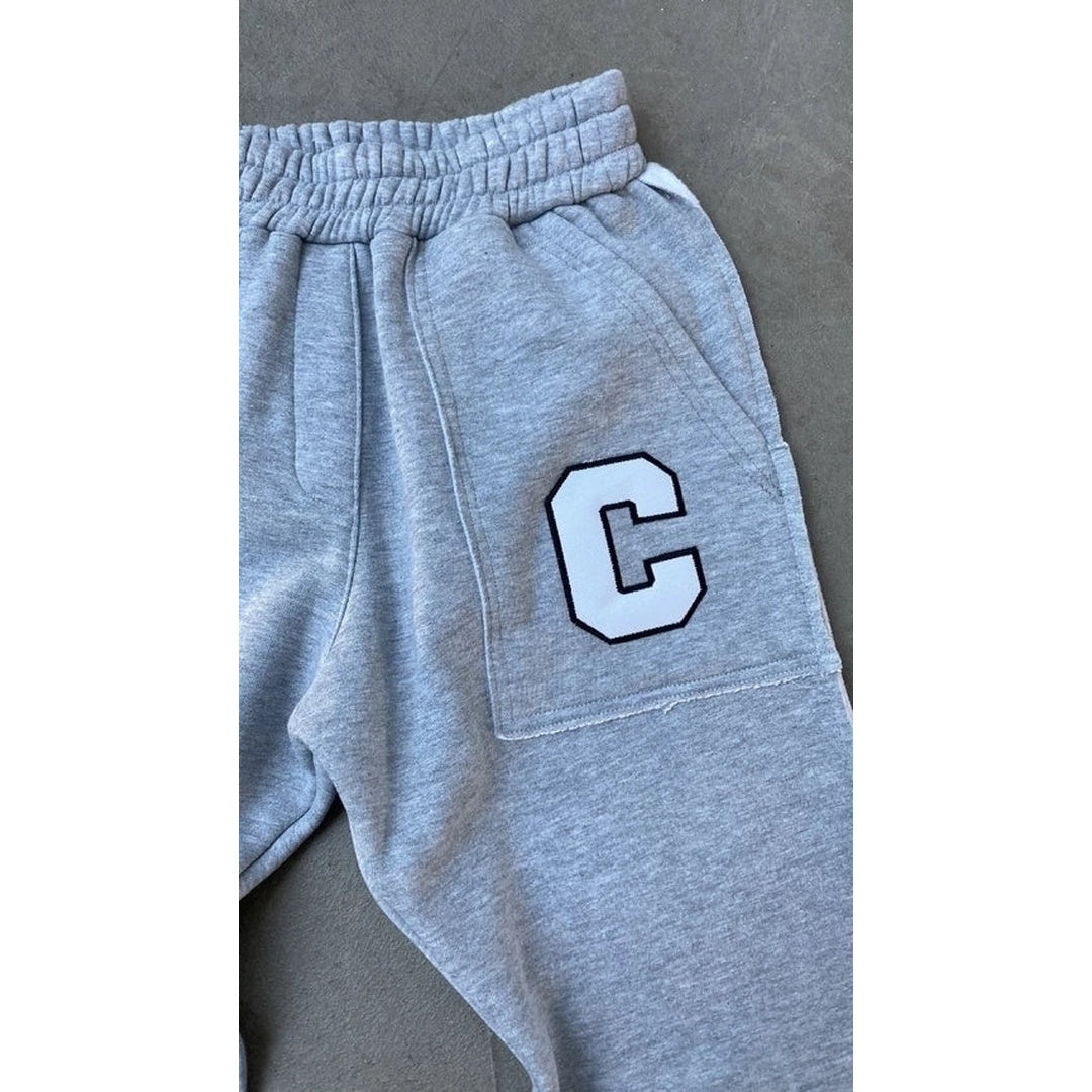 JOGGINS BAGGY GRIS