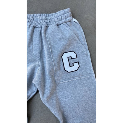 JOGGINS BAGGY GRIS