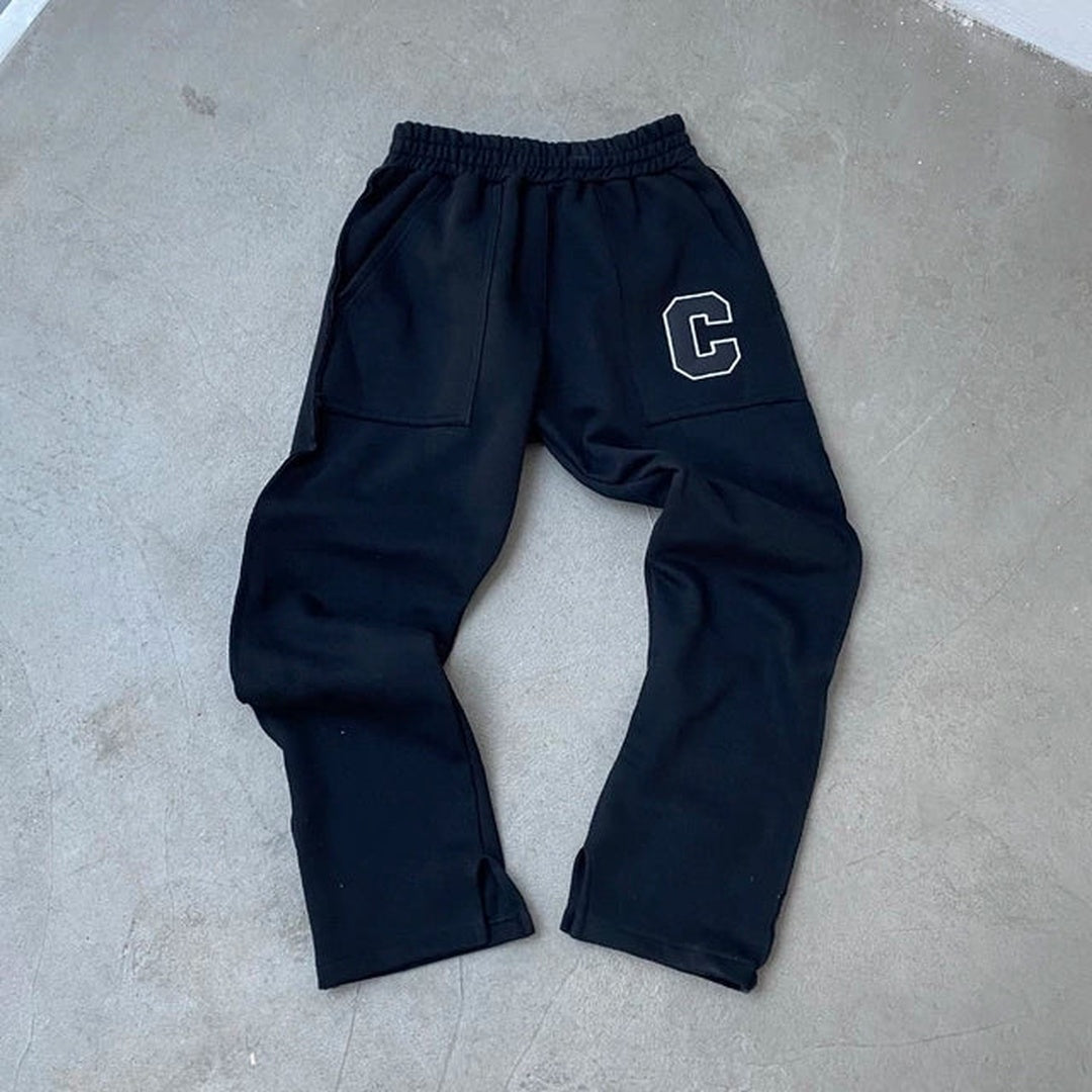 JOGGINS BAGGY NEGRO