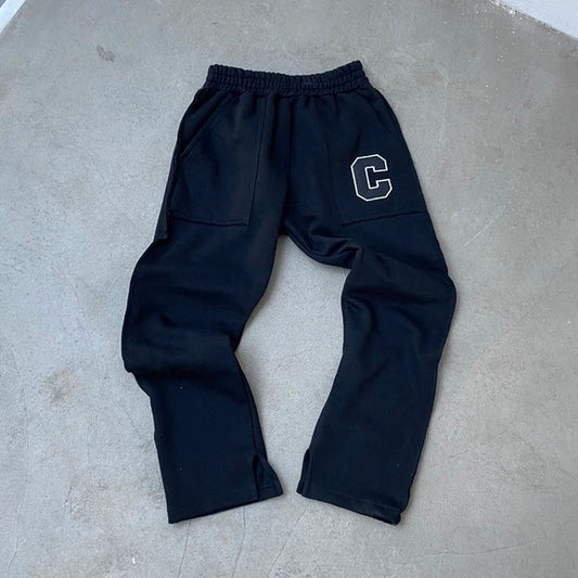 JOGGINS BAGGY NEGRO