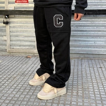 JOGGINS BAGGY NEGRO