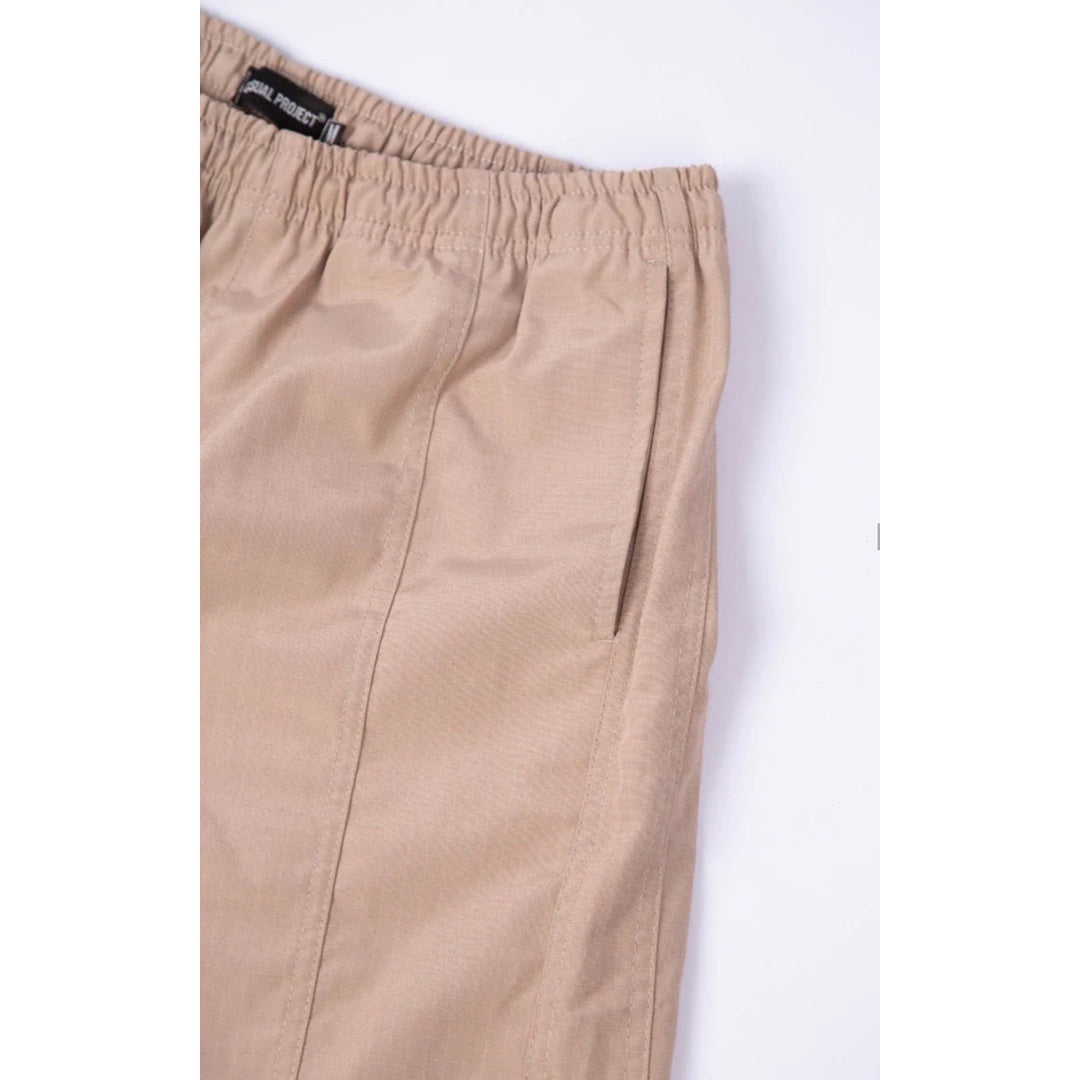 BAGGY RIBSTOP BEIGE