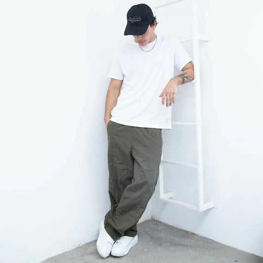 BAGGY RIBSTOP VERDE