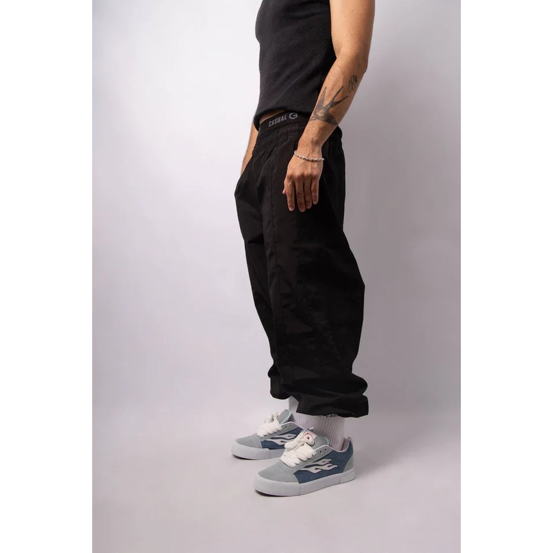 BAGGY RIBSTOP NEGRO