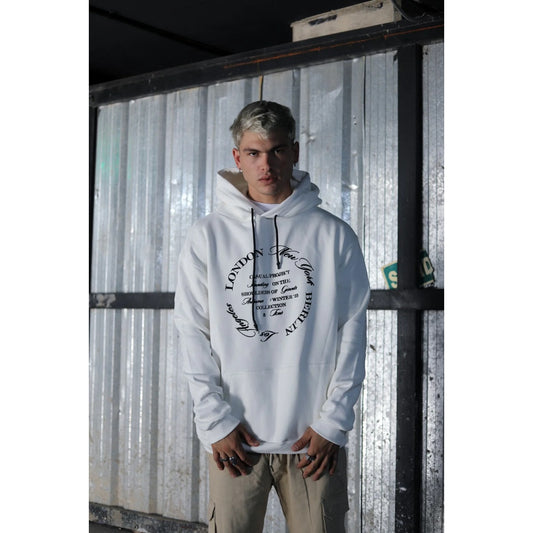 BUZO CITIES WHITE