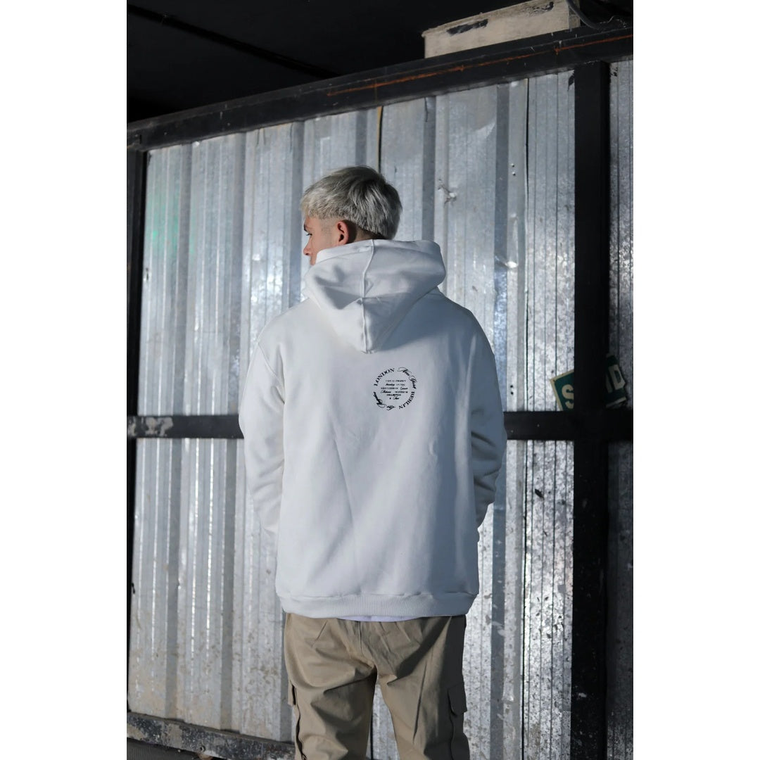 BUZO CITIES WHITE