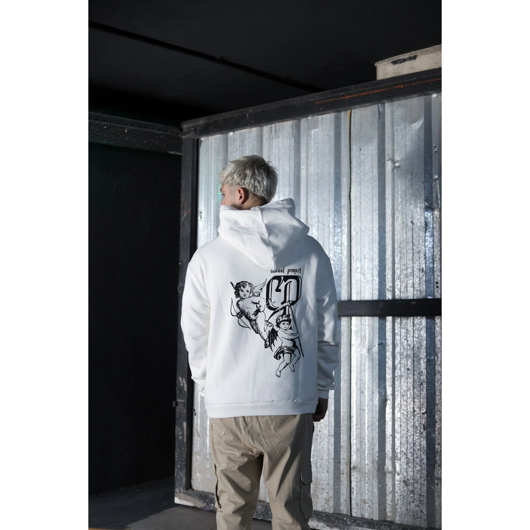 BUZO ANGELS WHITE