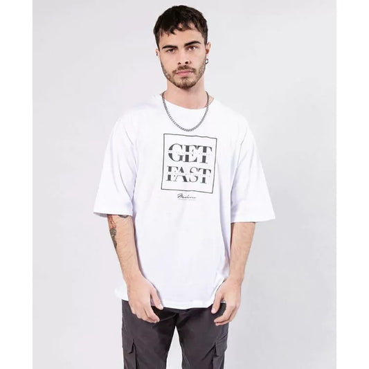 REMERA OVER GET