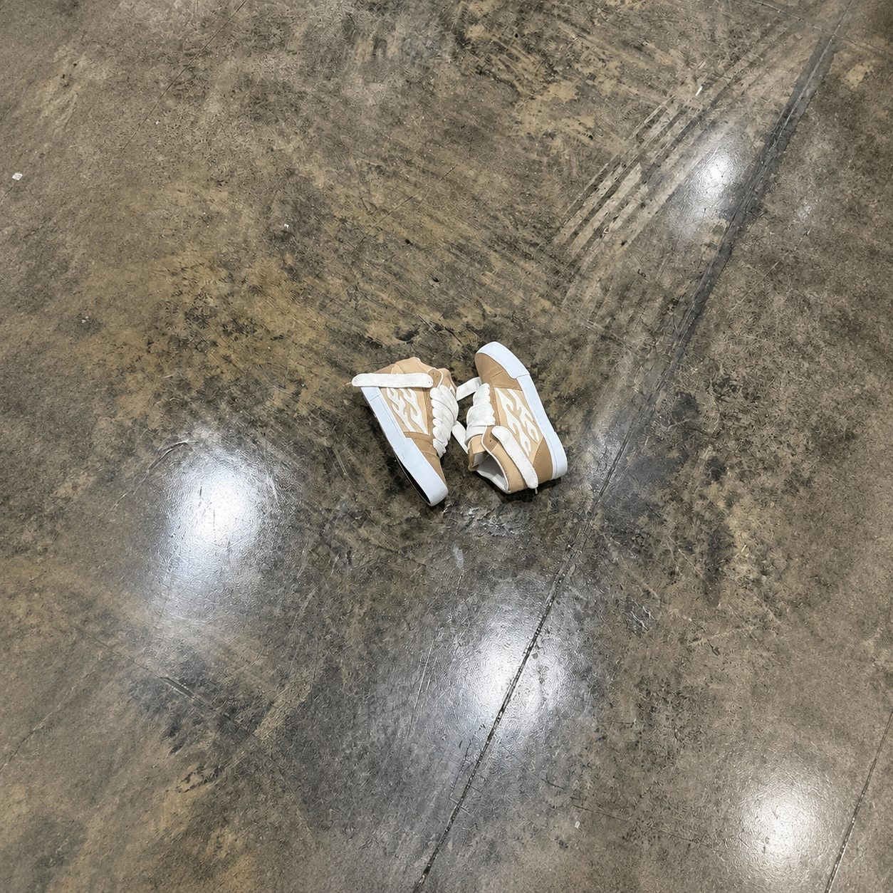 Zapatillas Casual BOTAFOGO CANELA