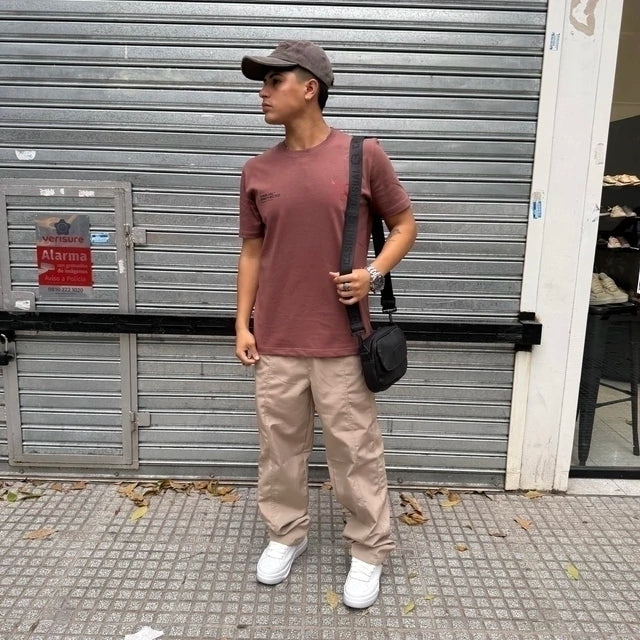 REMERA REGULAR PRO