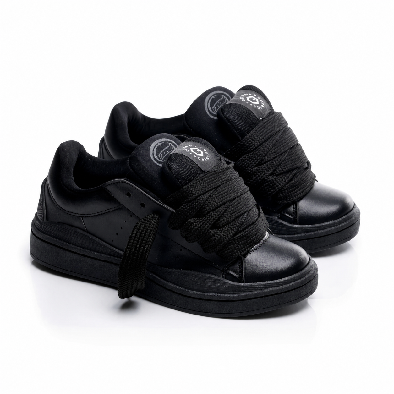 Zapatillas Casual DOBLEB SYNTHETIC NEGRA