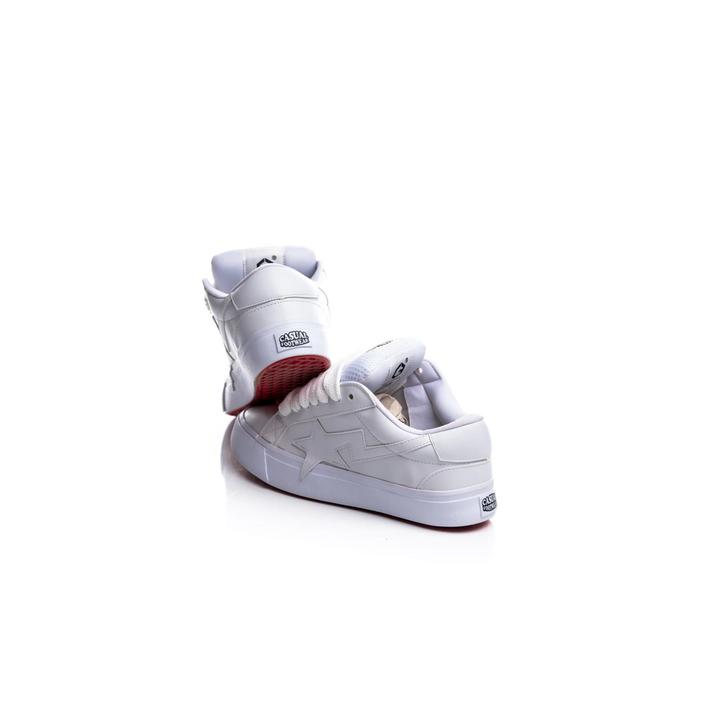 ICON STAR FULL WHITE - imagen 3