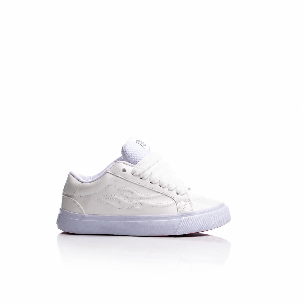 Zapatillas Casual FOGO BISEL BLANCA