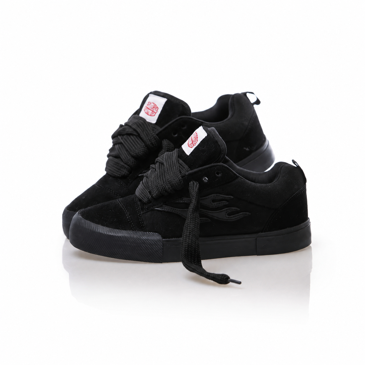 Zapatillas Casual FOGO PRETO