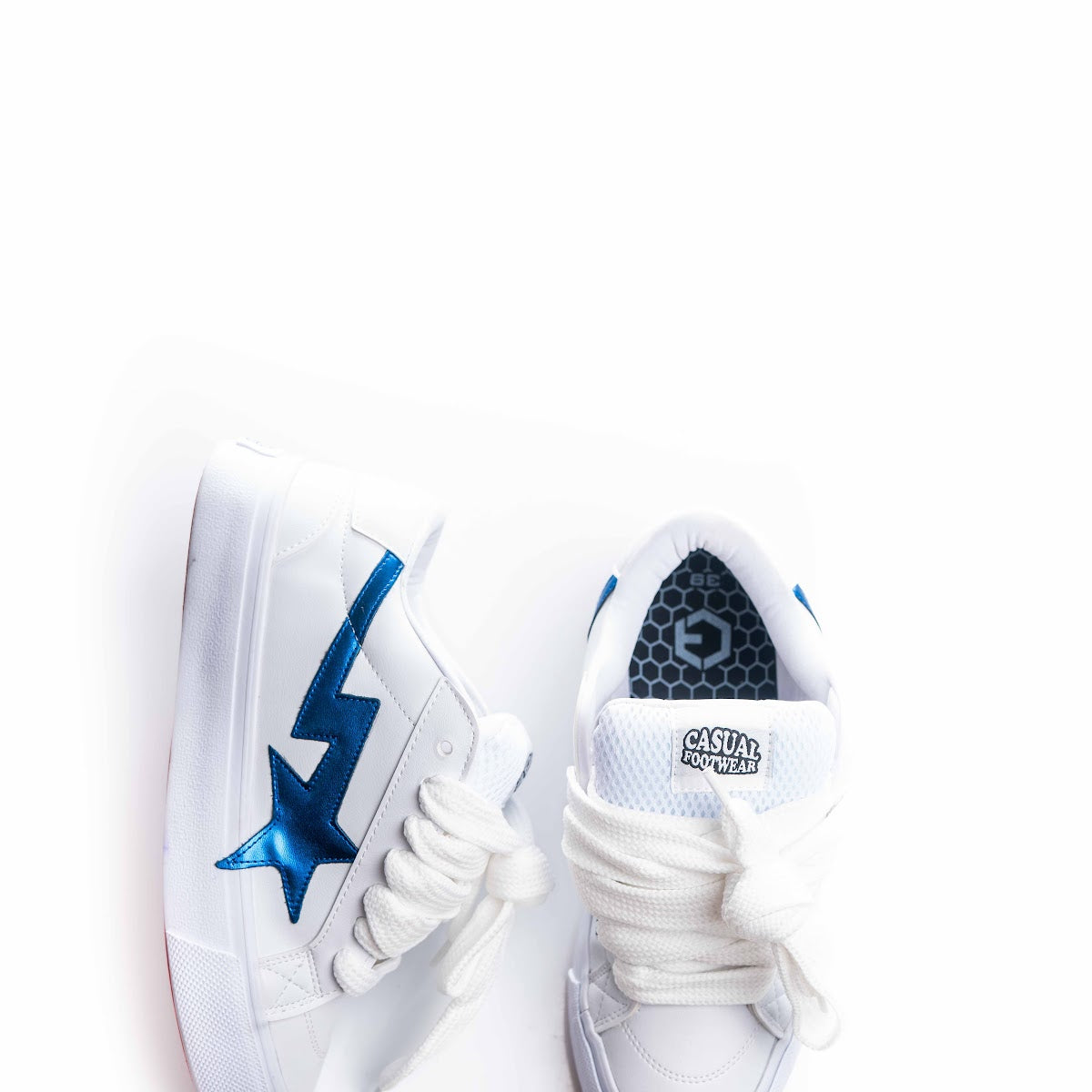 Zapatillas Casual ICON BLUE