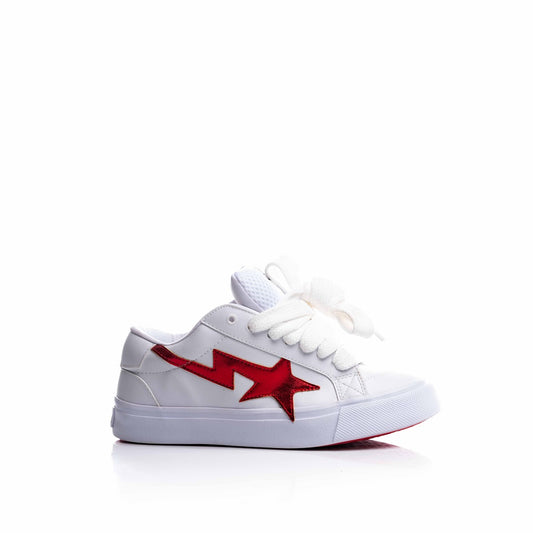 Zapatillas Casual ICON RED