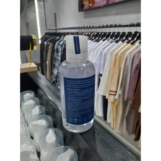 LIMPIADOR NATURAL PARA TODO TIPO DE CALZADO