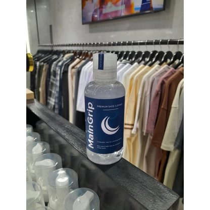 LIMPIADOR NATURAL PARA TODO TIPO DE CALZADO - imagen 2
