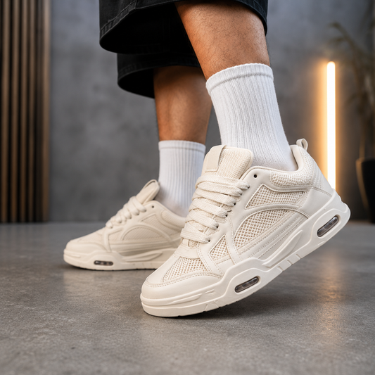 EQUIS OFF WHITE