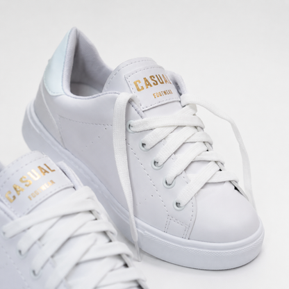Zapatillas Casual ZULU BLANCA