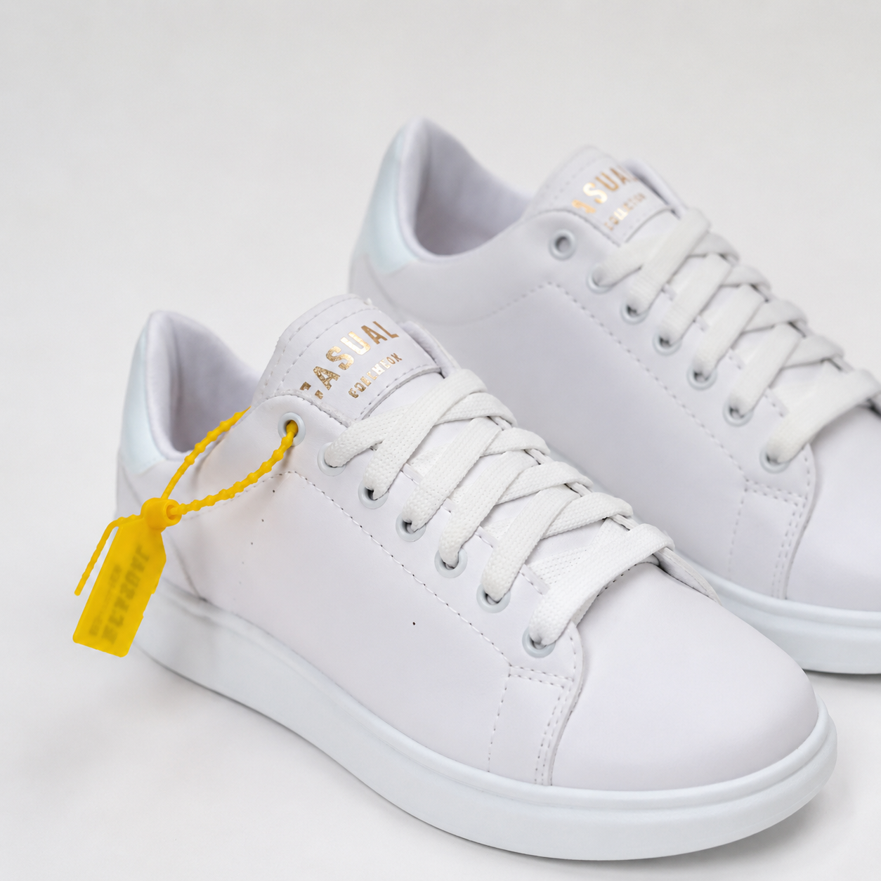Zapatillas Casual ZULU BLANCA