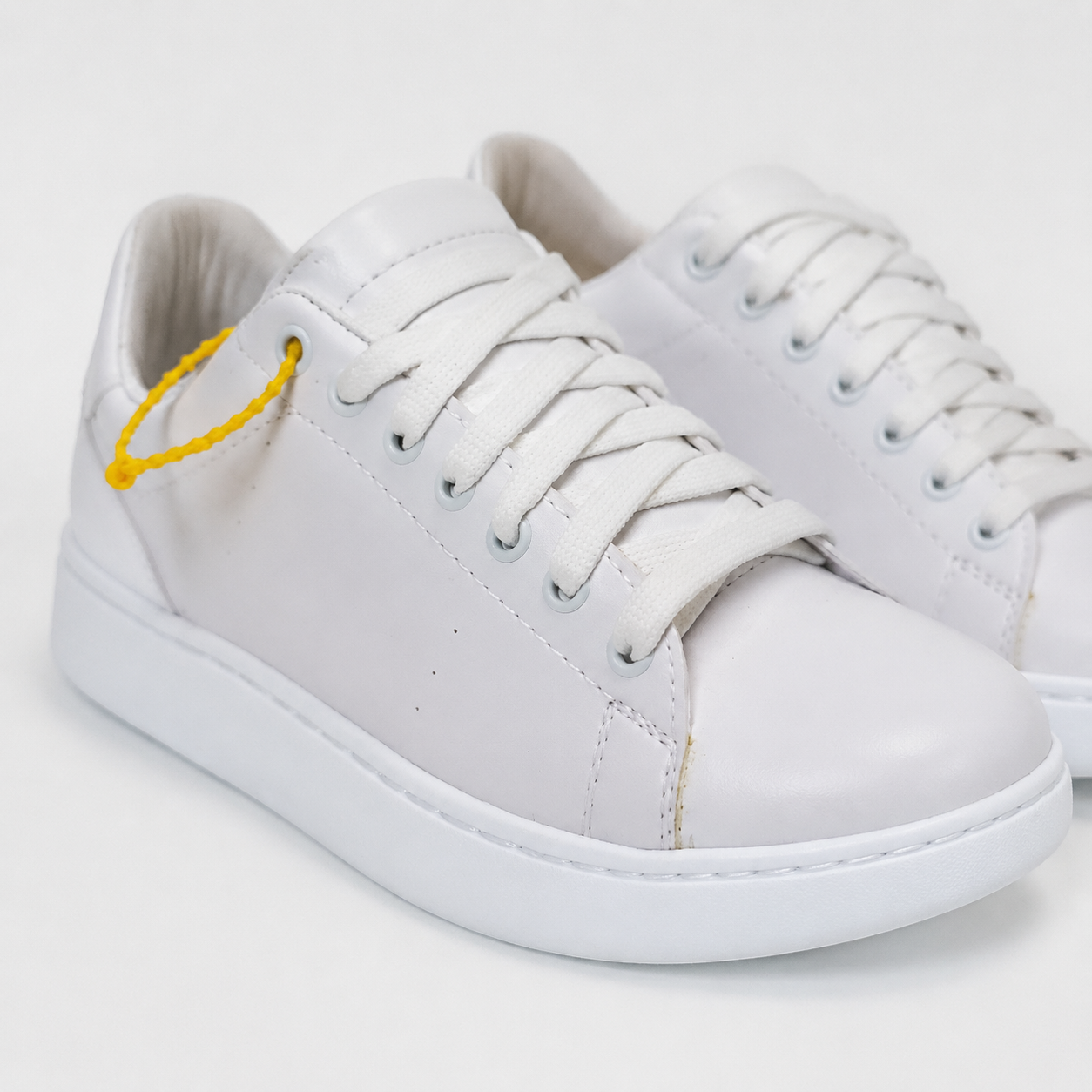 Zapatillas Casual ZULU BLANCA