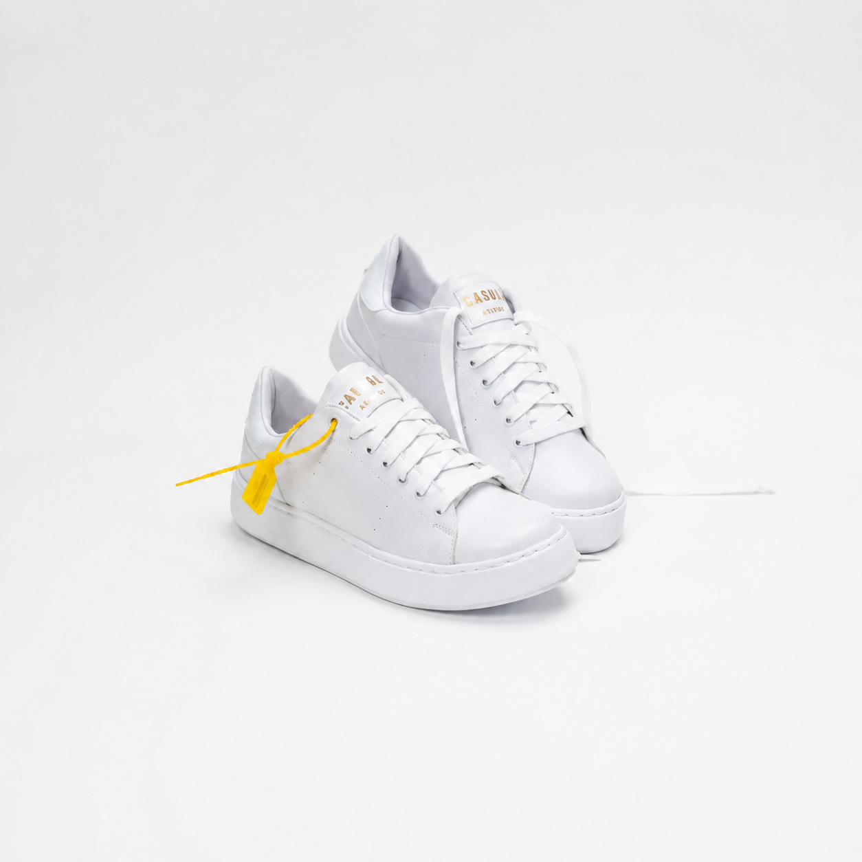 Zapatillas Casual ZULU BLANCA