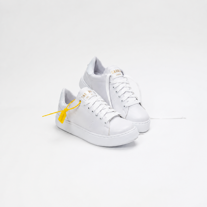 Zapatillas Casual ZULU BLANCA