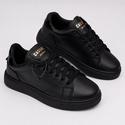 Zapatillas Casual ZULU NEGRA