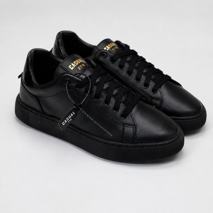 Zapatillas Casual ZULU NEGRA